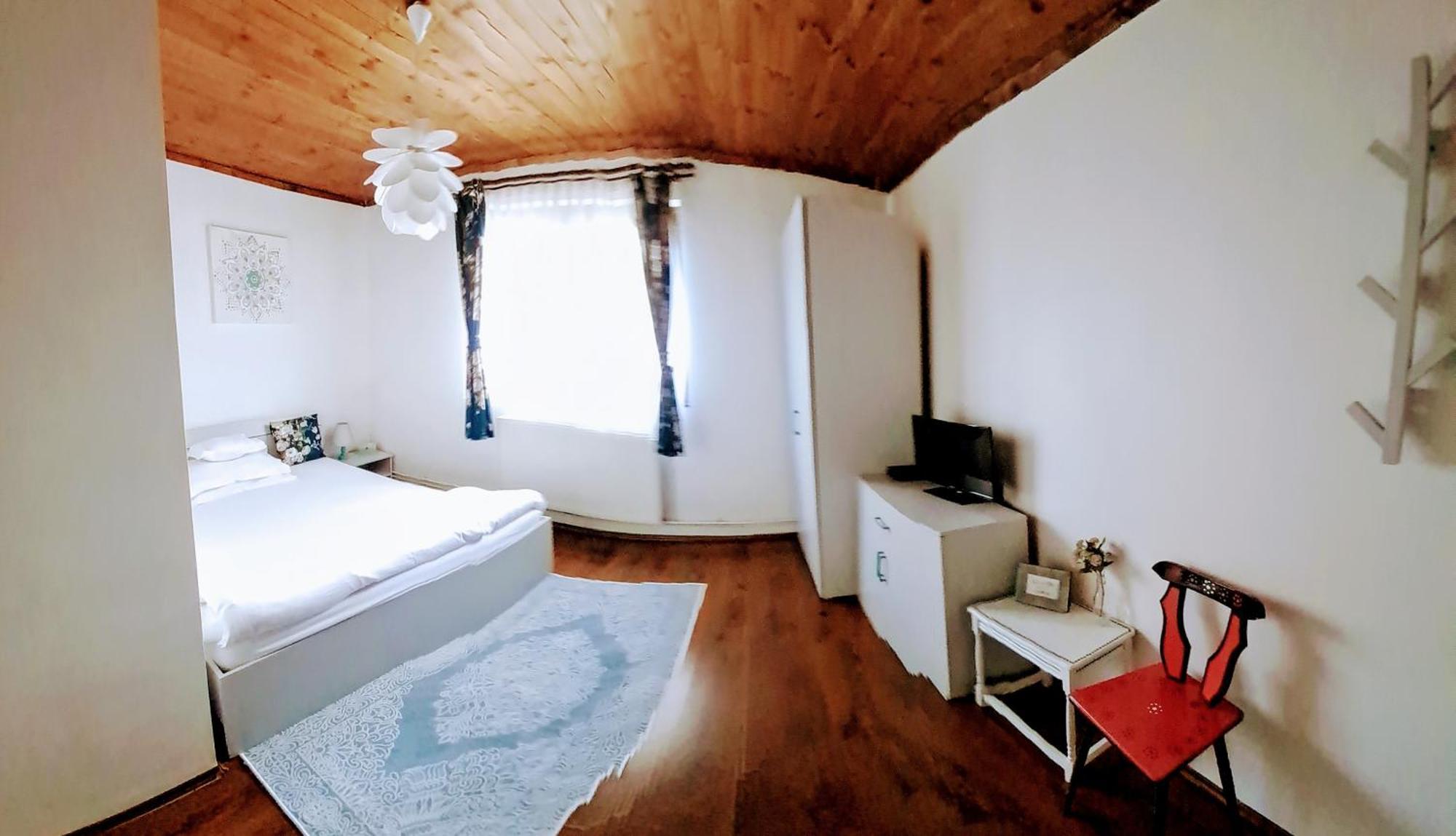 Cabana Valea Sadului Rau Sadului Exterior foto